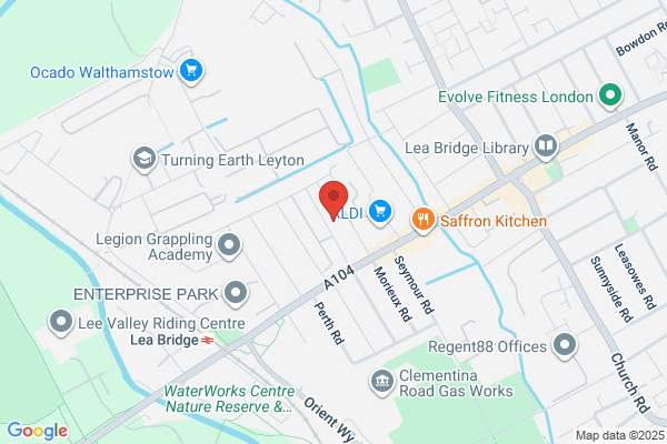 Screwfix Leyton