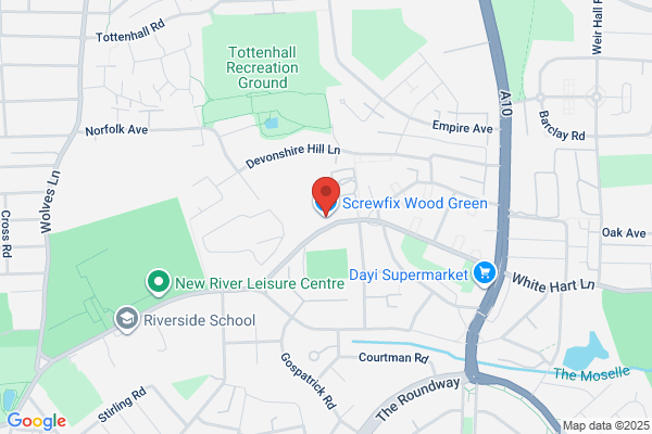 Screwfix Wood Green