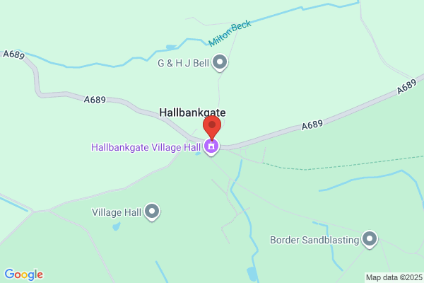 Hallbankgate Post Office