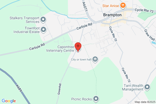 Capontree Veterinary Centre