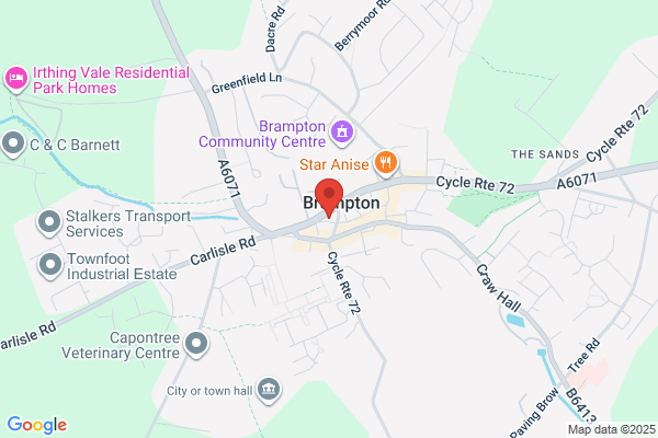 Cartmell Shepherd Solicitors Brampton