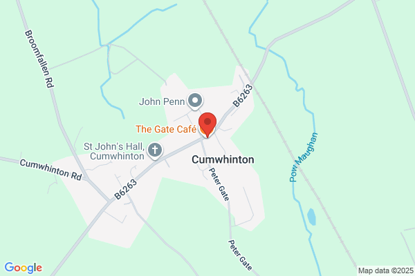 Cumwhinton Post Office