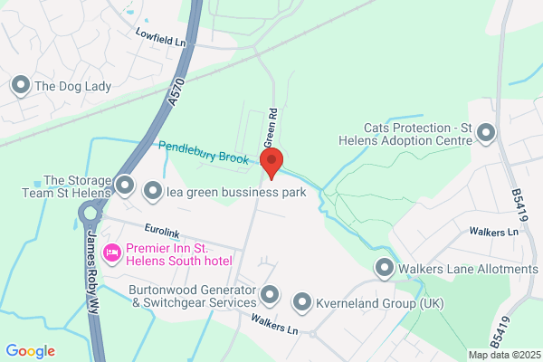 R J (Transport) Refrigeration Ltd