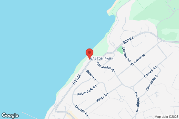 Best Western Walton Park Hotel