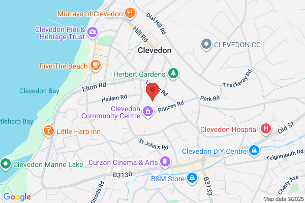 Clevedon Lawn Tennis Club