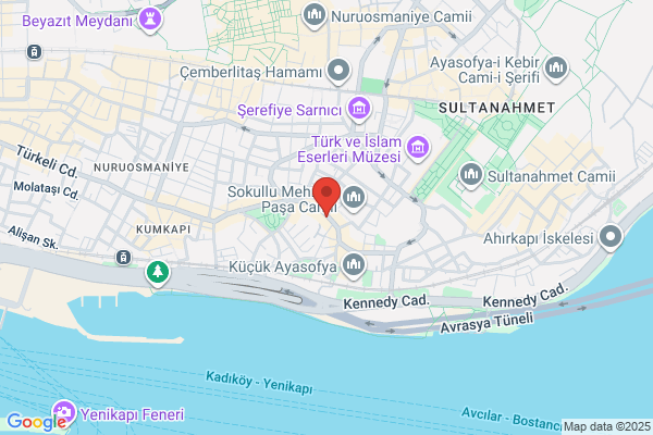 The Olive Garden Cafe