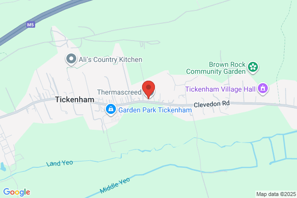 Thermascreed Ltd