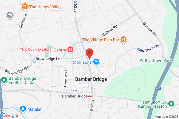 Bamber Bridge Funeralcare