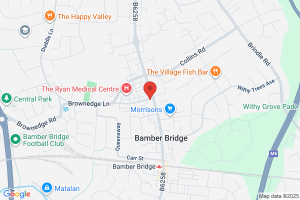 Domino's Pizza - Bamber Bridge