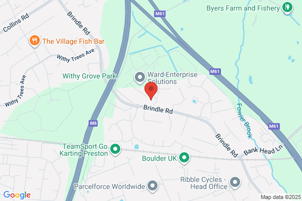 Persimmon Homes Brindle Park