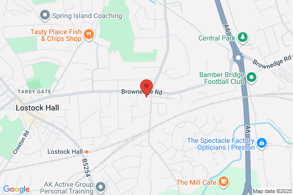 SPAR Lostock Hall (Brownedge Road)