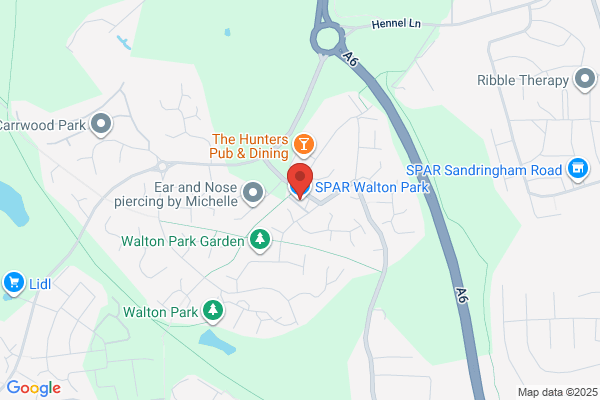 SPAR Walton Park