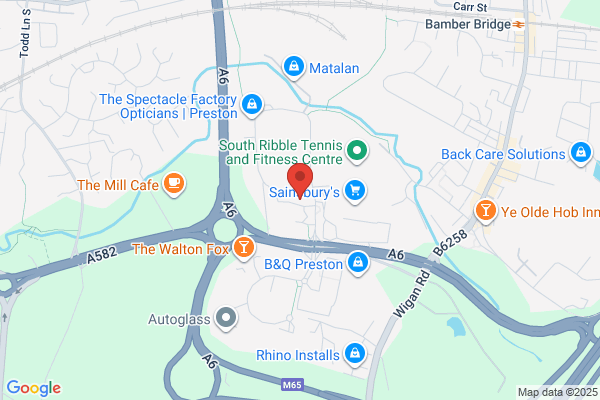 Bupa Health Centre Preston