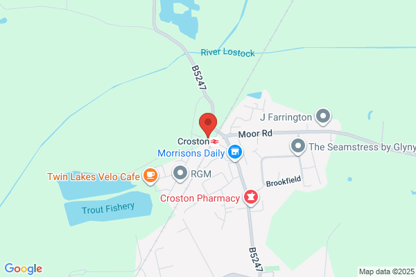 Croston Day Nursery School