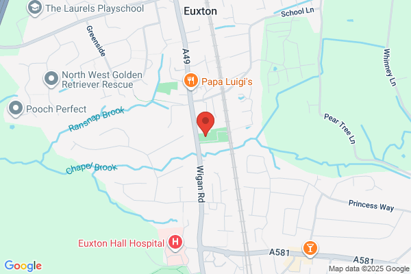 Euxton C Of E Church
