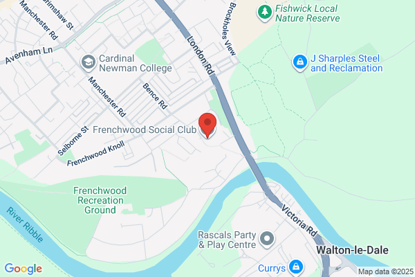 Frenchwood Social Club Ltd