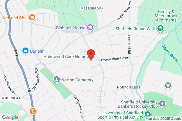 Holmwood Nursing Home