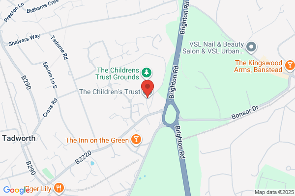 Surrey Teaching Centre At The Childrens Trust