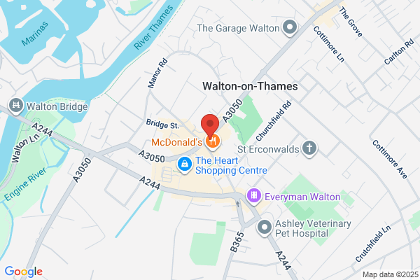 The Charity Shop