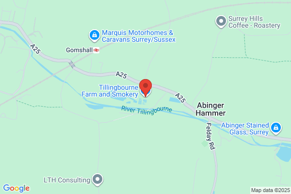 Tillingbourne Trout Farm