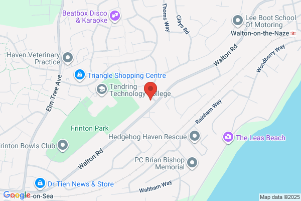 Canine Care (UK) Ltd