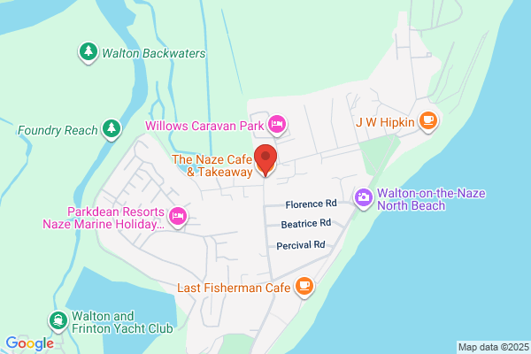 The Naze Cafe & Takeaway