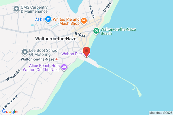 Walton Pier Ten Pin Bowling Centre