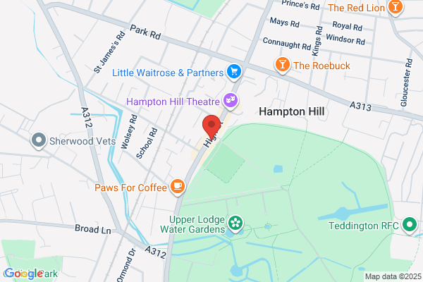 Hampton Hill Post Office
