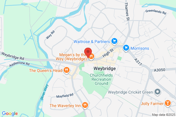 Weybridge Post Office