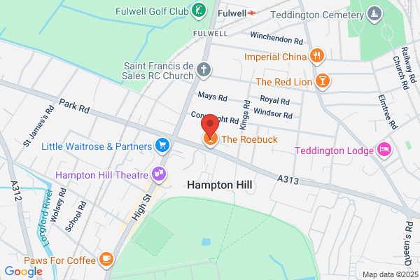 J L Croft Teddington Ltd