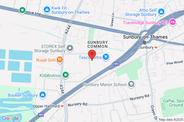 Screwfix Sunbury-on-Thames