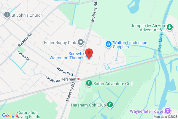 Screwfix Walton-on-Thames