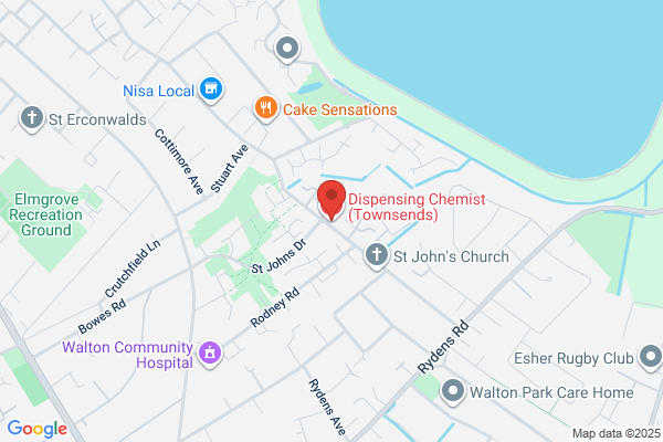 Moss Chemists