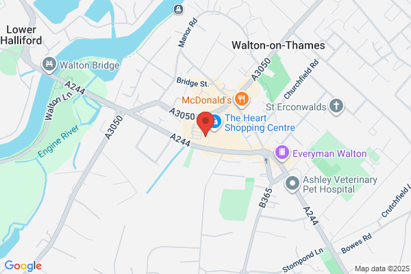 Argos Walton on Thames (Inside Sainsbury's)