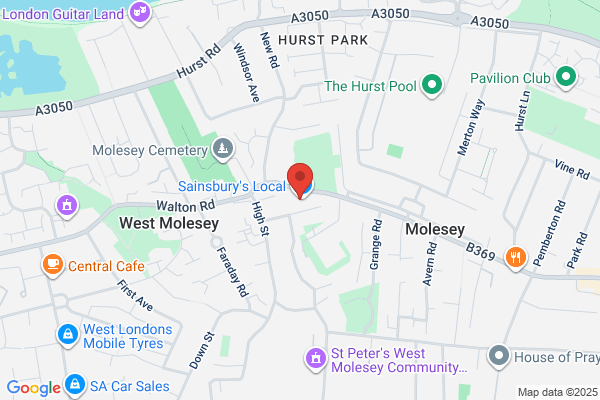 Argos West Molesey Walton Road Local (Sainsbury's C&C)
