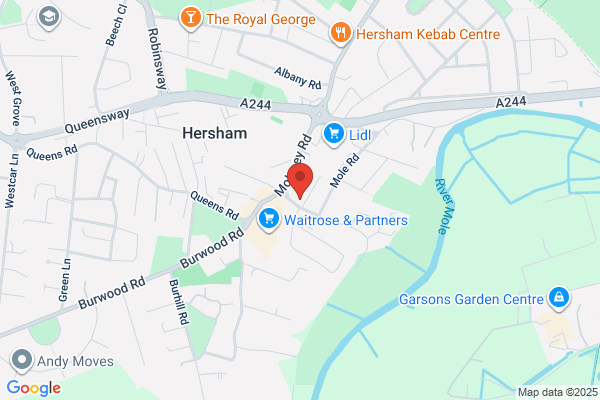 Hersham Mini Buses
