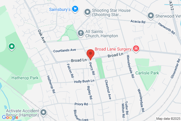 Costcutter - Percy Road, Hampton