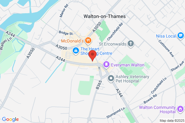DPD Parcel Shop Location - Sainsbury's