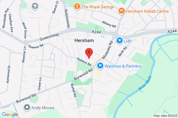 Hersham Centre