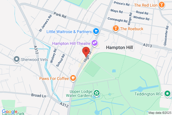 Bupa Dental Care Hampton Hill