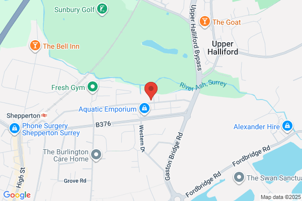 Shepperton School Of Motoring