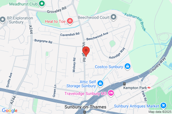 Sunbury Drive-In Launderette