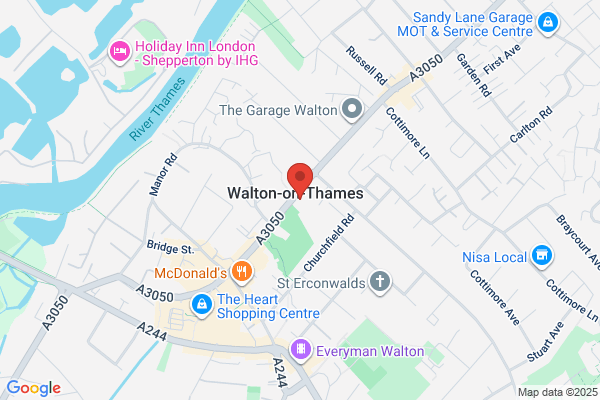 W H K (Walton) Ltd