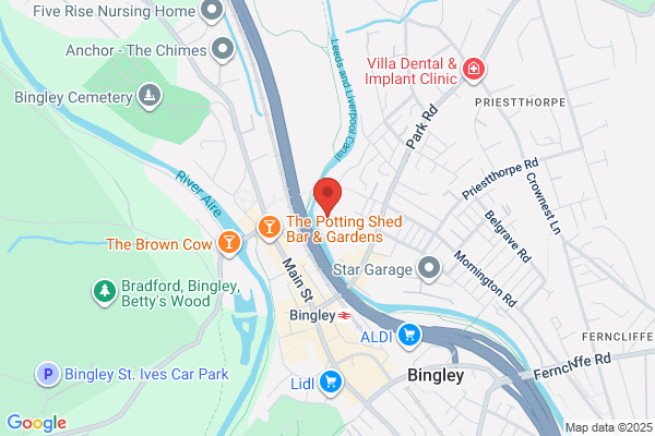 Bradford & Bingley