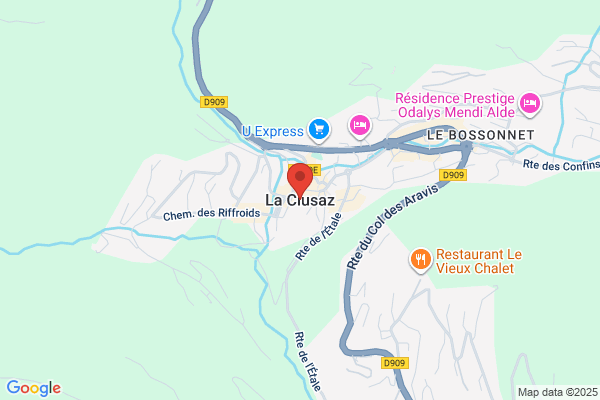 Clusaz