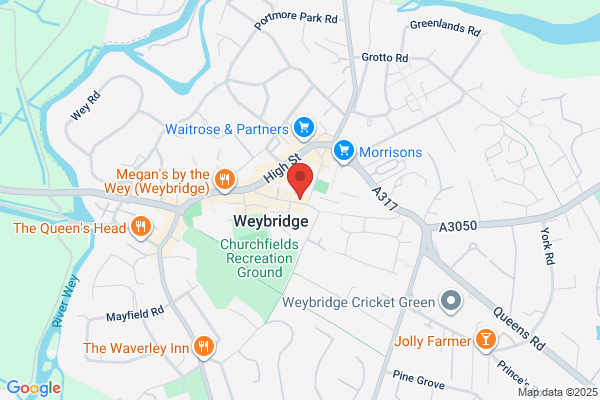 S M Of Weybridge