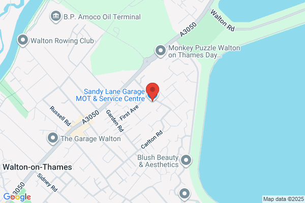 Sandy Lane Garage