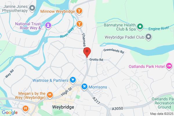 Thameside Stores