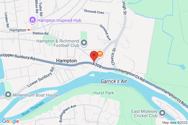 Hampton Crystal Co