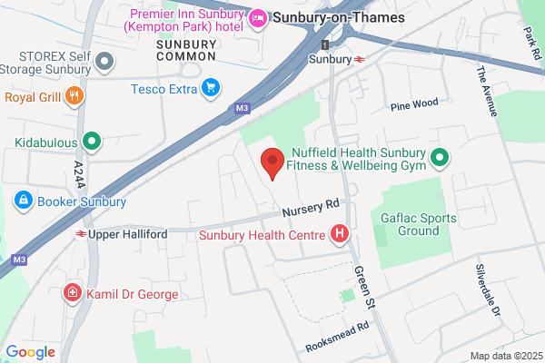 Sunbury Leisure Centre
